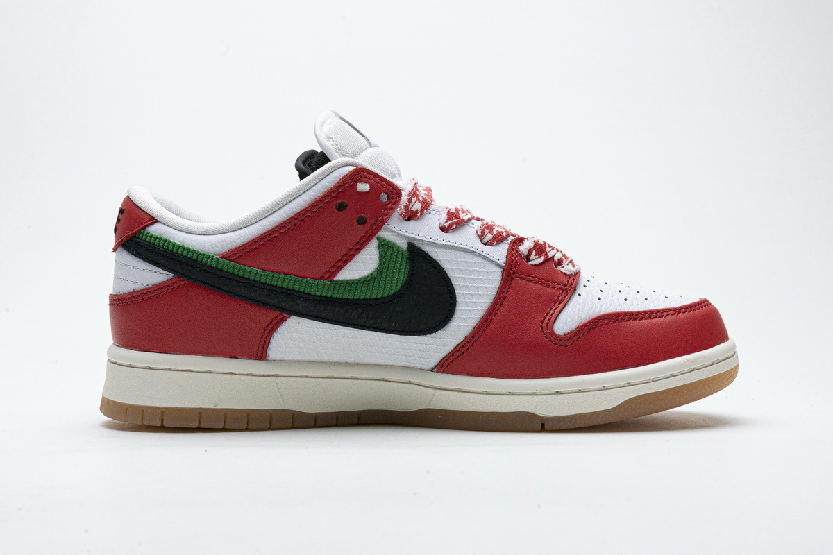 Bstsneaker- Frame Skate x Nike SB Dunk Low Habibi CT2550-600 