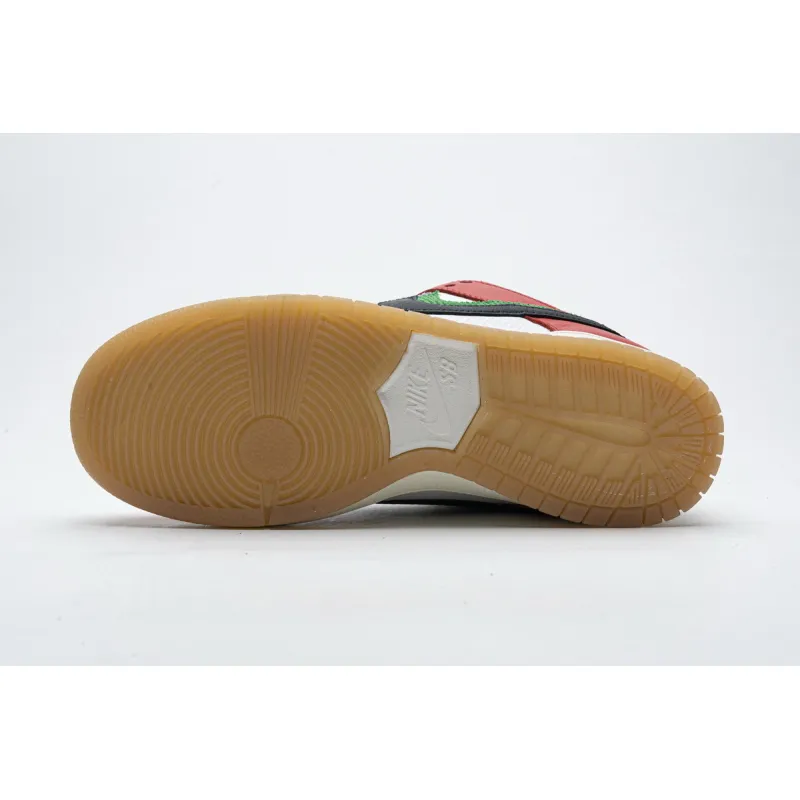 Bstsneaker- Frame Skate x Nike SB Dunk Low Habibi CT2550-600 