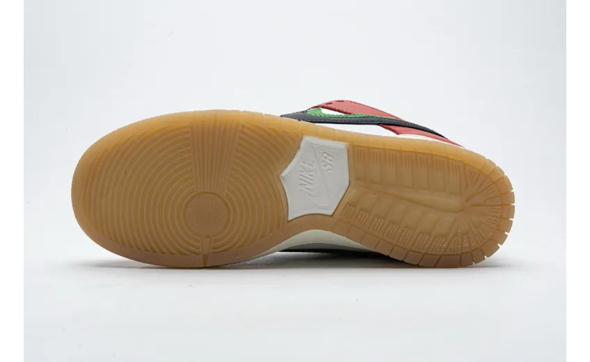 Bstsneaker- Frame Skate x Nike SB Dunk Low Habibi CT2550-600 