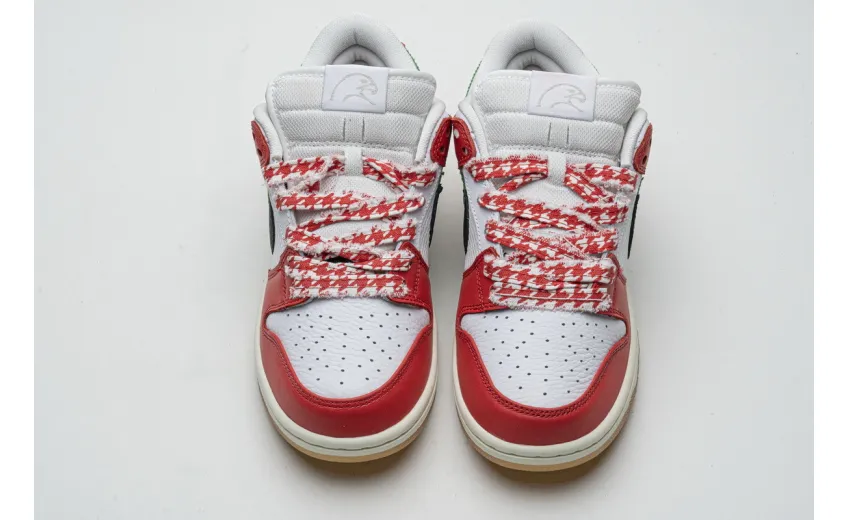 Bstsneaker- Frame Skate x Nike SB Dunk Low Habibi CT2550-600 
