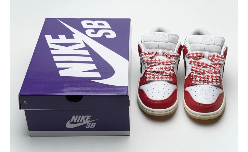 Bstsneaker- Frame Skate x Nike SB Dunk Low Habibi CT2550-600 