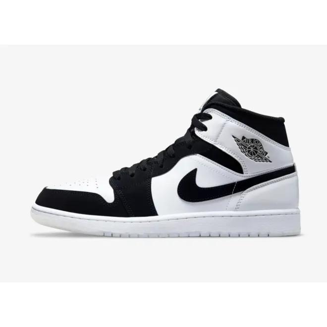 Bstsneaker- Jordan 1 Mid Diamond DH6933-100 