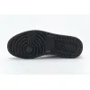 Bstsneaker- Jordan 1 Mid Patent Black White Gold 852542-007 
