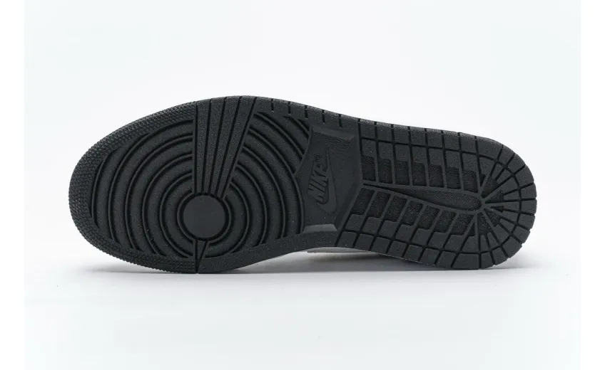 Bstsneaker- Jordan 1 Mid Patent Black White Gold 852542-007 