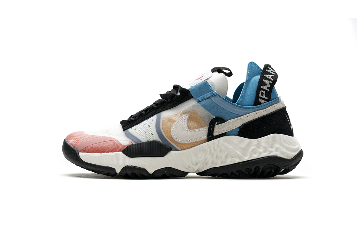 Bstsneaker- Jordan Delta SP Black Light Blue CW0783-901 