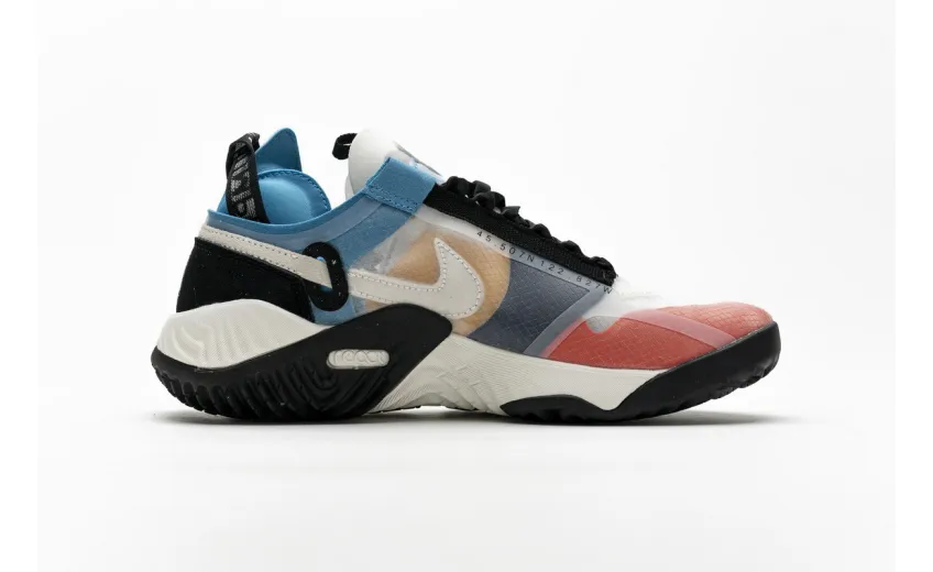 Bstsneaker- Jordan Delta SP Black Light Blue CW0783-901 