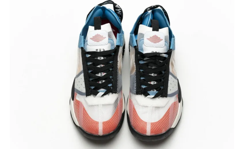 Bstsneaker- Jordan Delta SP Black Light Blue CW0783-901 