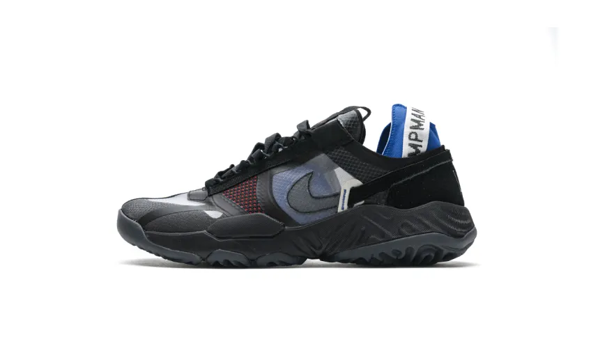 Bstsneaker- Jordan Delta SP Black Red Blue CW0783-108 