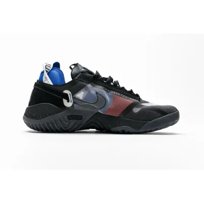 Bstsneaker- Jordan Delta SP Black Red Blue CW0783-108  02