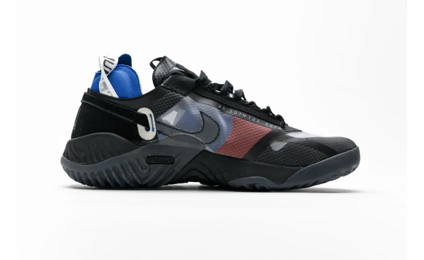 Bstsneaker- Jordan Delta SP Black Red Blue CW0783-108 