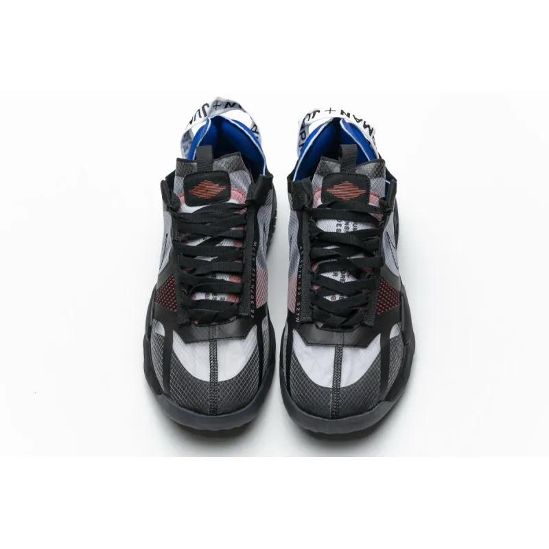 Bstsneaker- Jordan Delta SP Black Red Blue CW0783-108 
