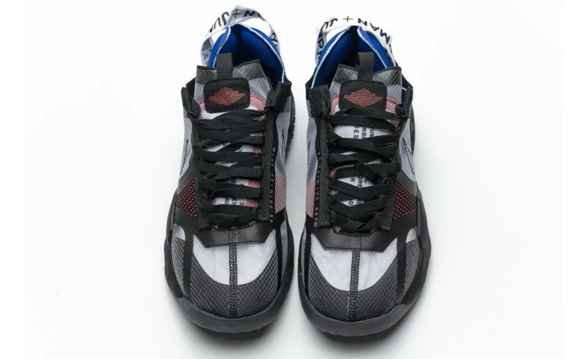 Bstsneaker- Jordan Delta SP Black Red Blue CW0783-108 