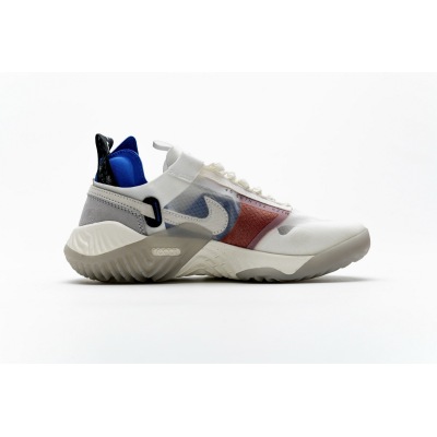  Jordan Delta SP White Blue Red CZ4178-100 