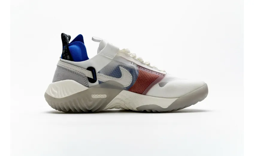 Bstsneaker- Jordan Delta SP White Blue Red CZ4178-100 