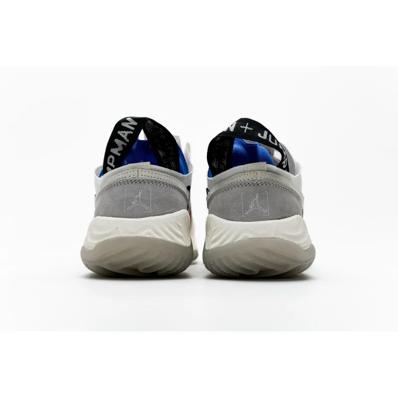  Jordan Delta SP White Blue Red CZ4178-100 
