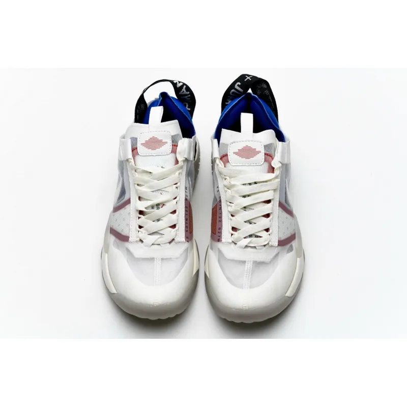  Jordan Delta SP White Blue Red CZ4178-100 