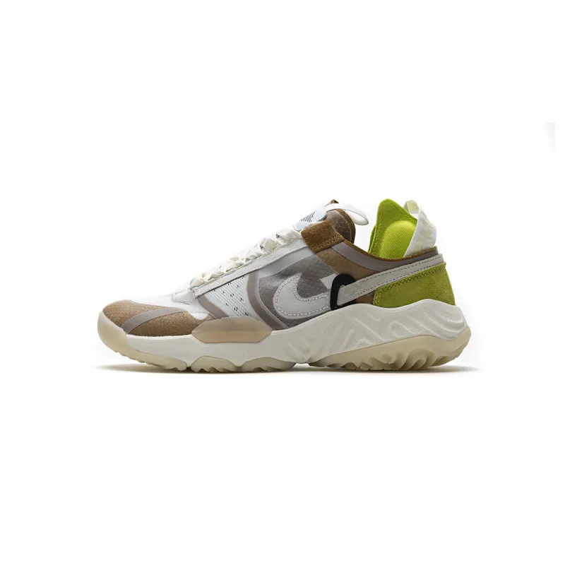 Bstsneaker- Jordan Delta SP White Brown Green CW0783-104 