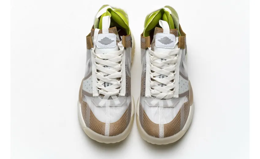 Bstsneaker- Jordan Delta SP White Brown Green CW0783-104 