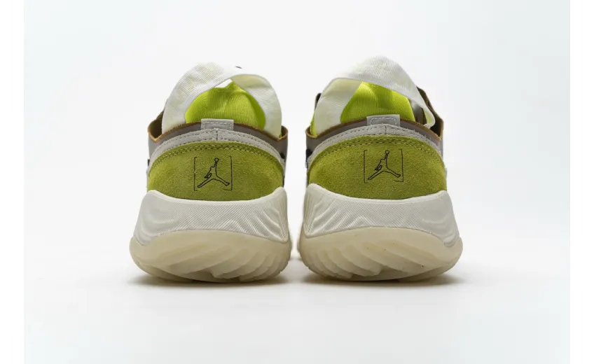 Bstsneaker- Jordan Delta SP White Brown Green CW0783-104 