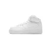 Bstsneaker- Nike Air Force 1 ’07 MID White 366731-100  