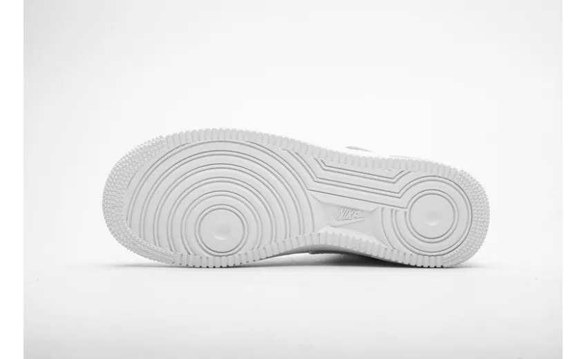Bstsneaker- Nike Air Force 1 ’07 MID White 366731-100  