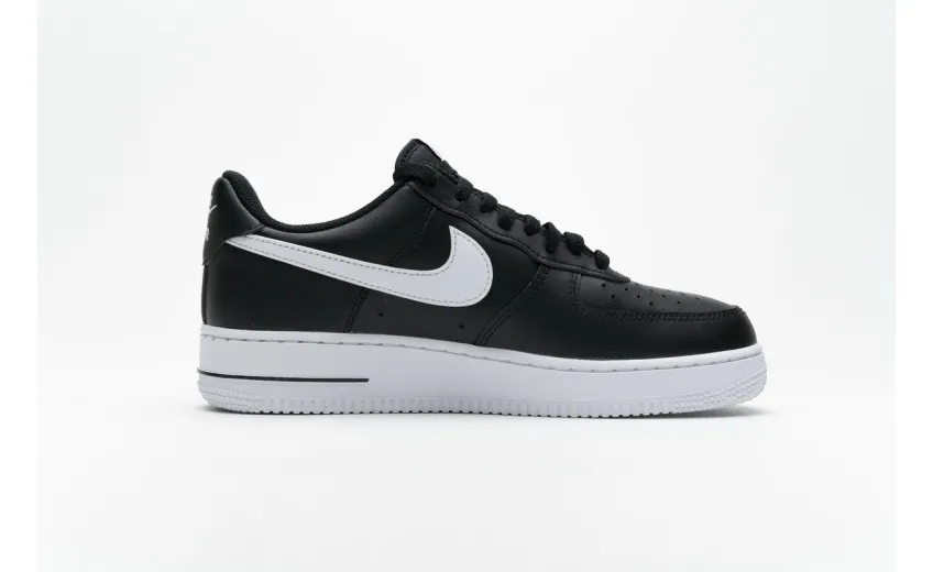 Bstsneaker-Nike Air Force 1 '07 Black CJ0952-001 (1:1 Batch) 
