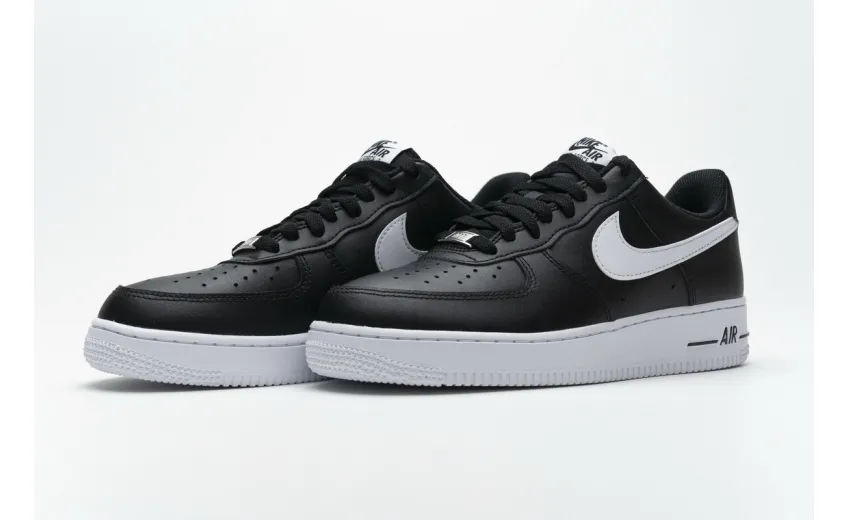 Bstsneaker-Nike Air Force 1 '07 Black CJ0952-001 (1:1 Batch) 