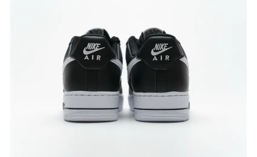 Bstsneaker-Nike Air Force 1 '07 Black CJ0952-001 (1:1 Batch) 