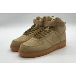 Bstsneaker- Nike Air Force 1 High Flax (2018) 882096-200  