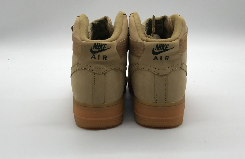 Bstsneaker- Nike Air Force 1 High Flax (2018) 882096-200  