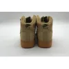 Bstsneaker- Nike Air Force 1 High Flax (2018) 882096-200  