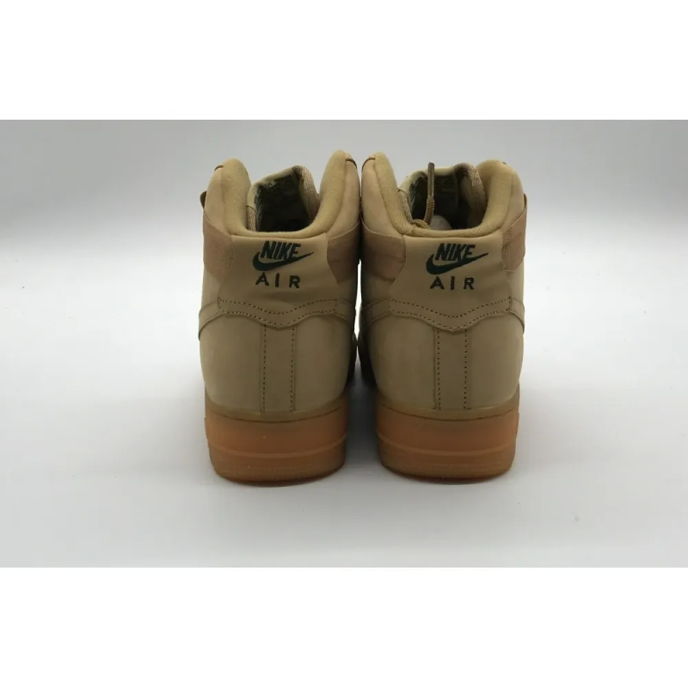 Bstsneaker- Nike Air Force 1 High Flax (2018) 882096-200  