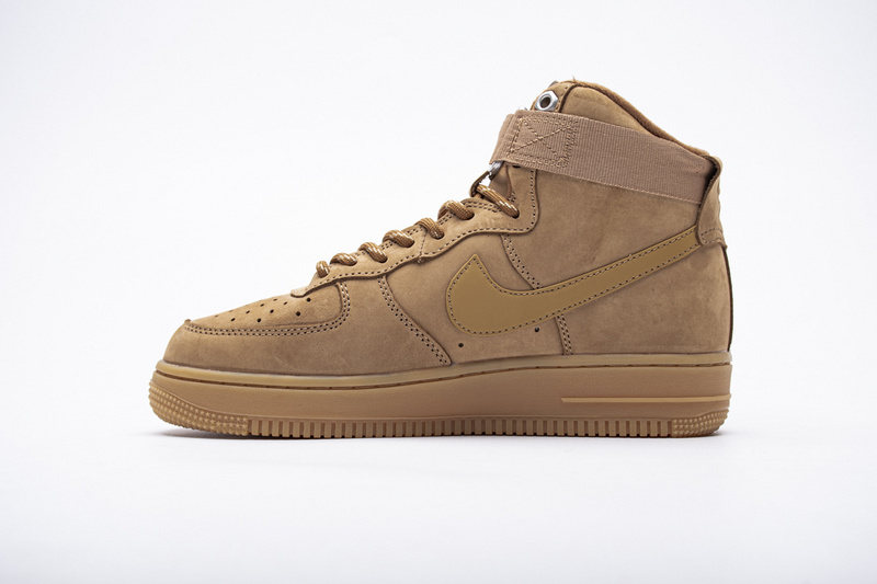Bstsneaker- Nike Air Force 1 High Flax (2019) CJ9178-200  
