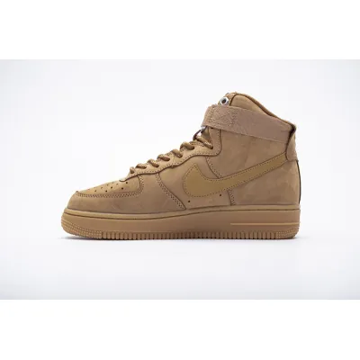  Nike Air Force 1 High Flax (2019) CJ9178-200   01