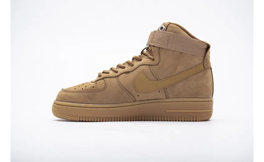 Bstsneaker- Nike Air Force 1 High Flax (2019) CJ9178-200  