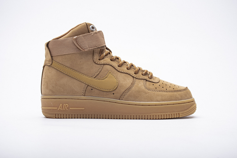 Bstsneaker- Nike Air Force 1 High Flax (2019) CJ9178-200  