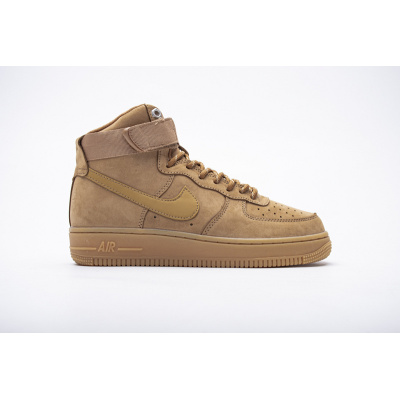 Bstsneaker- Nike Air Force 1 High Flax (2019) CJ9178-200   02