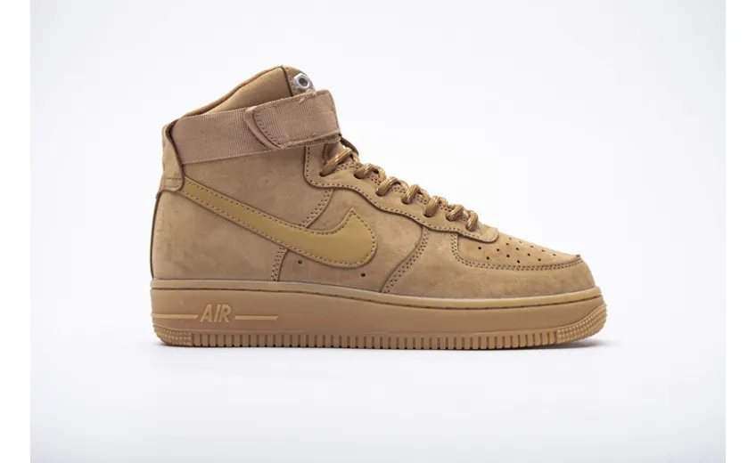 Bstsneaker- Nike Air Force 1 High Flax (2019) CJ9178-200  