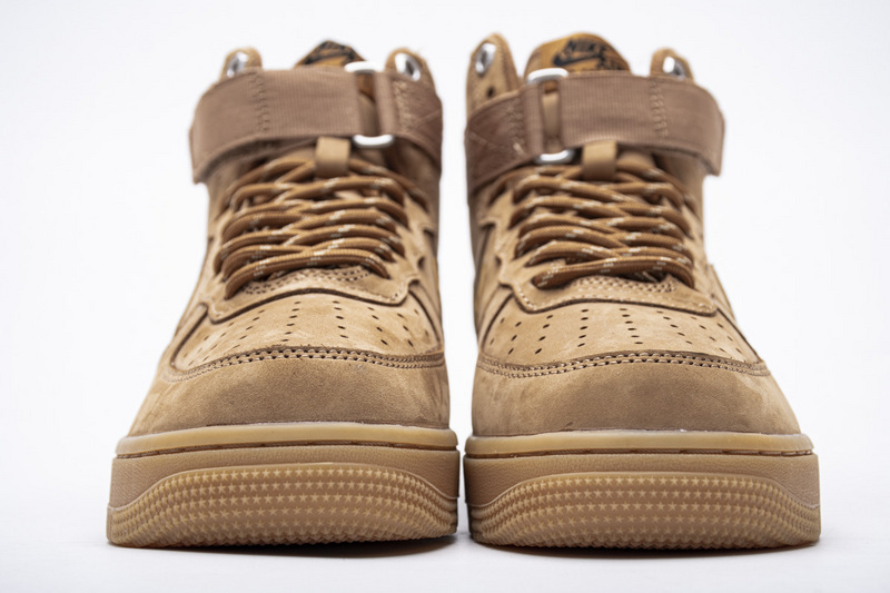 Bstsneaker- Nike Air Force 1 High Flax (2019) CJ9178-200  