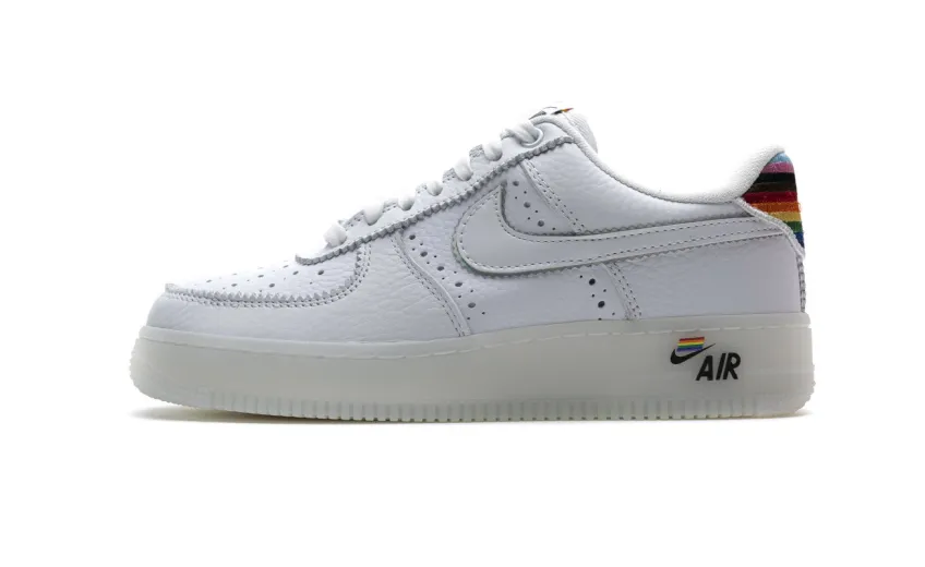 Bstsneaker- Nike Air Force 1 Low Be True (2020) CV0258-100 