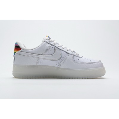 Bstsneaker- Nike Air Force 1 Low Be True (2020) CV0258-100  02