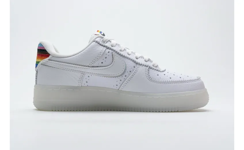 Bstsneaker- Nike Air Force 1 Low Be True (2020) CV0258-100 