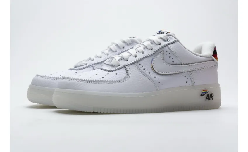 Bstsneaker- Nike Air Force 1 Low Be True (2020) CV0258-100 