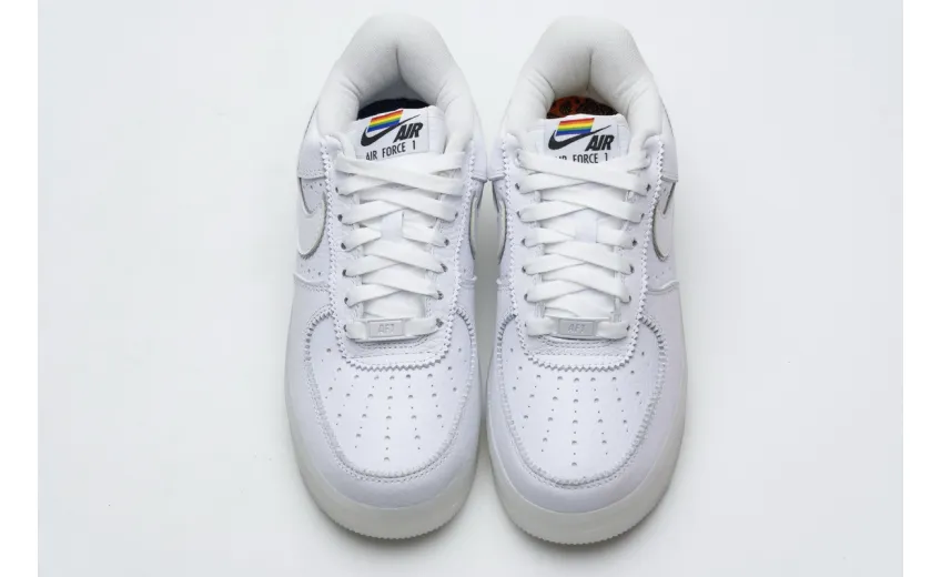 Bstsneaker- Nike Air Force 1 Low Be True (2020) CV0258-100 