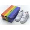 Bstsneaker- Nike Air Force 1 Low Be True (2020) CV0258-100 