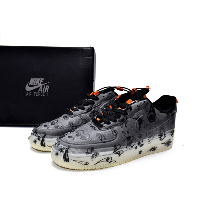  Nike Air Force 1 Low Experimental Halloween DC8904-001 