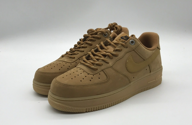 Bstsneaker- Nike Air Force 1 Low Flax (2019)  CJ9179-200  
