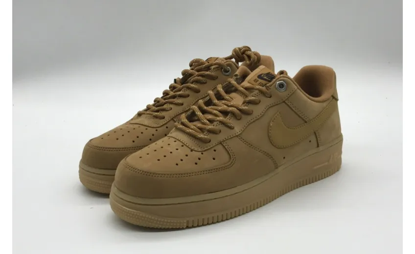 Bstsneaker- Nike Air Force 1 Low Flax (2019)  CJ9179-200  