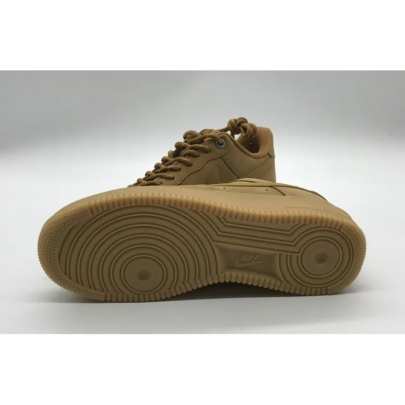 Bstsneaker- Nike Air Force 1 Low Flax (2019)  CJ9179-200  