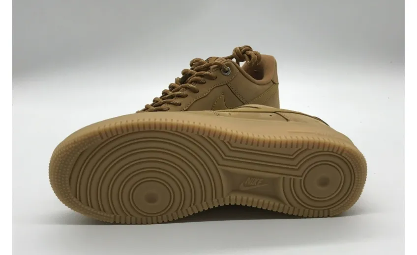 Bstsneaker- Nike Air Force 1 Low Flax (2019)  CJ9179-200  